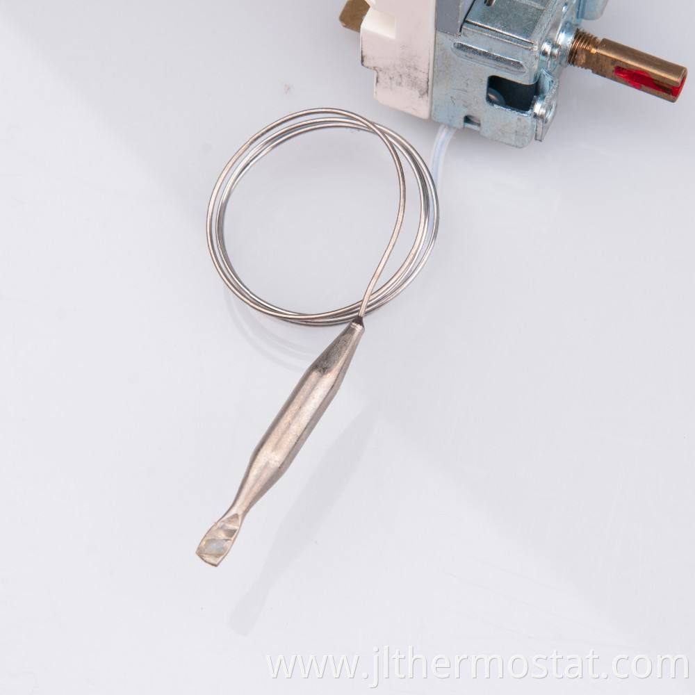 electric water heater thermostat